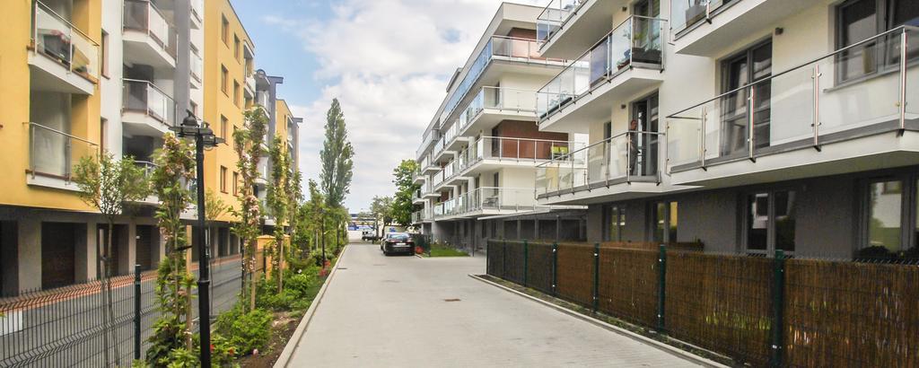 Apartament Scandynawski Kołobrzeg Værelse billede
