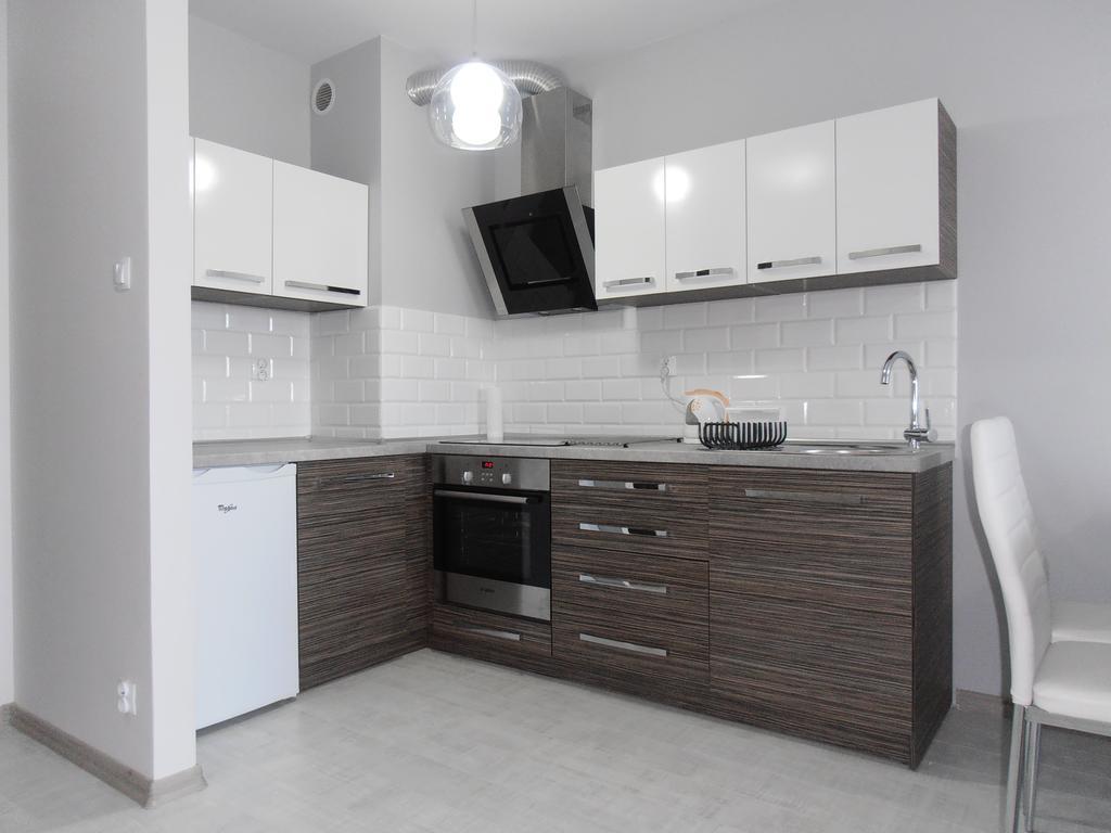 Apartament Scandynawski Kołobrzeg Værelse billede