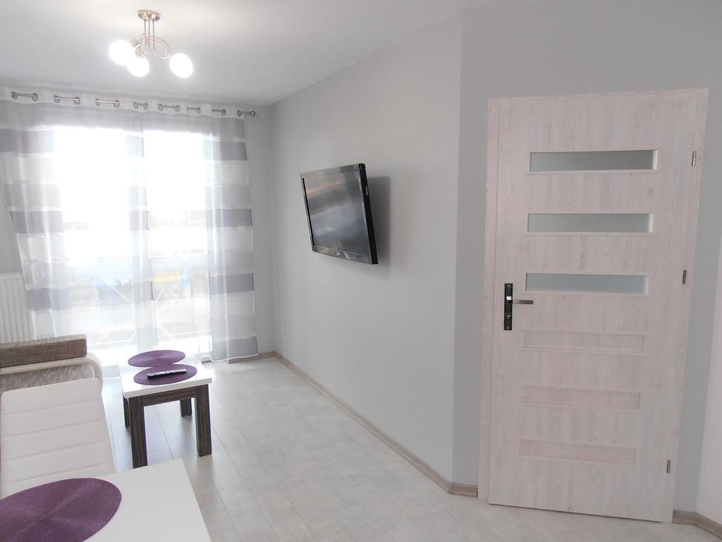 Apartament Scandynawski Kołobrzeg Værelse billede