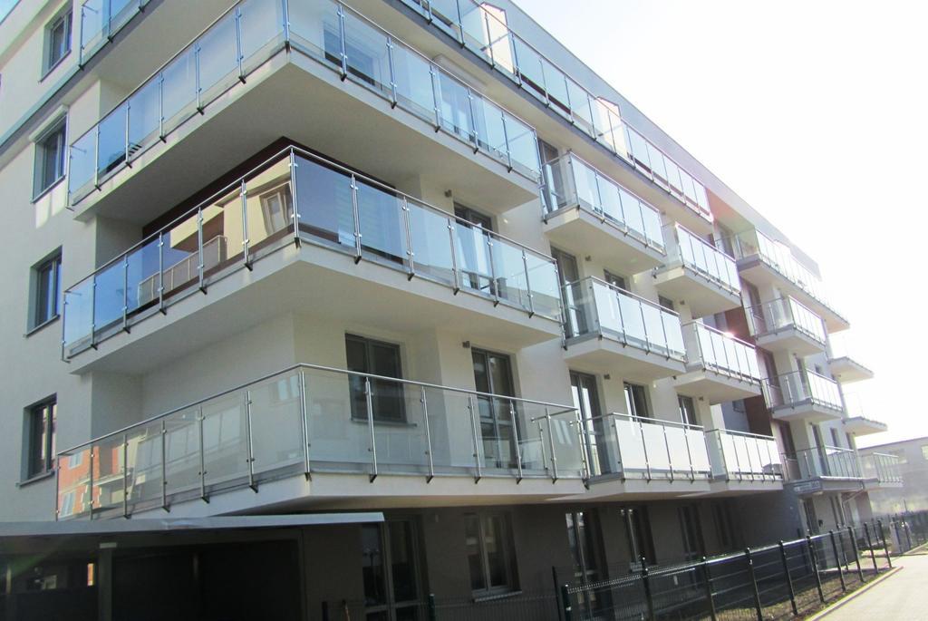 Apartament Scandynawski Kołobrzeg Værelse billede