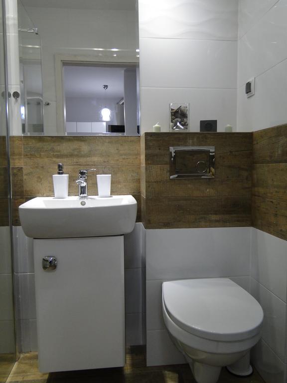 Apartament Scandynawski Kołobrzeg Værelse billede