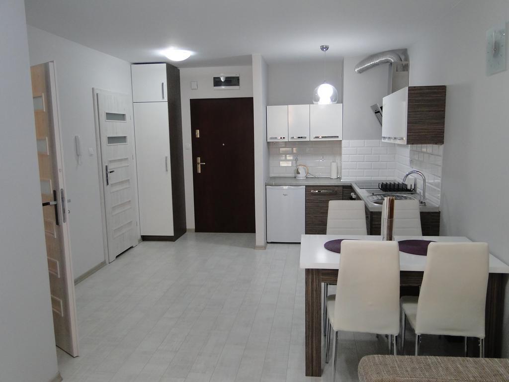 Apartament Scandynawski Kołobrzeg Værelse billede