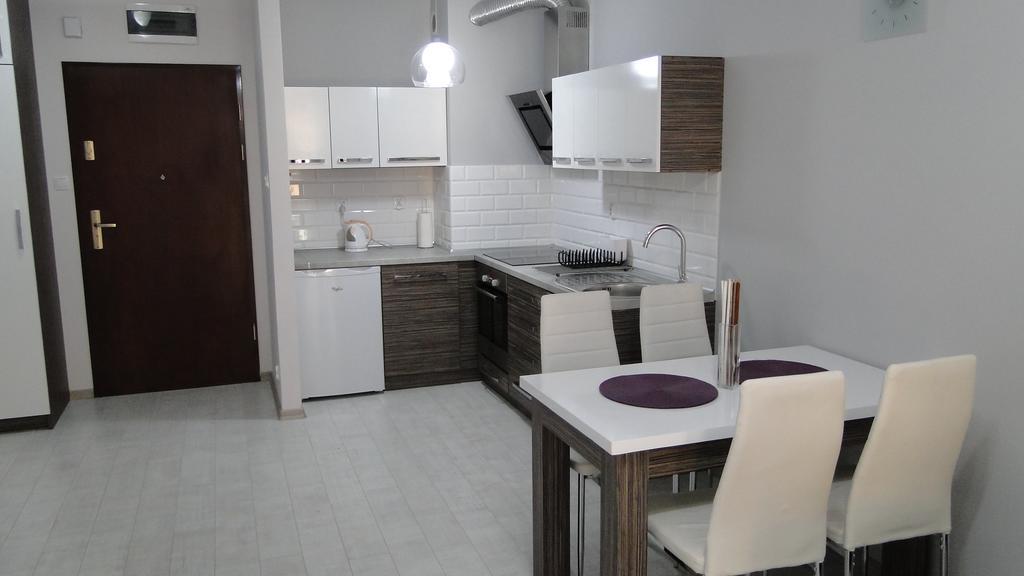 Apartament Scandynawski Kołobrzeg Værelse billede