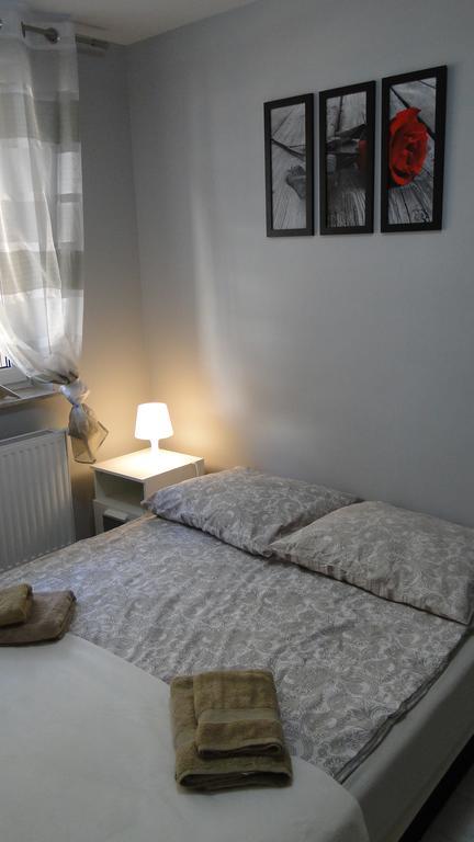 Apartament Scandynawski Kołobrzeg Værelse billede