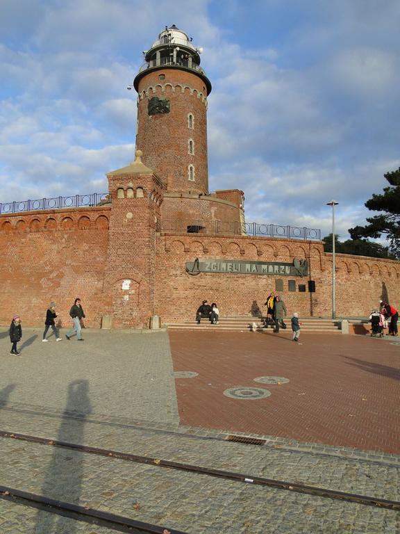 Apartament Scandynawski Kołobrzeg Værelse billede