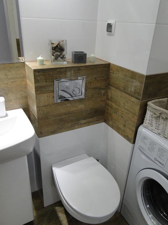 Apartament Scandynawski Kołobrzeg Værelse billede