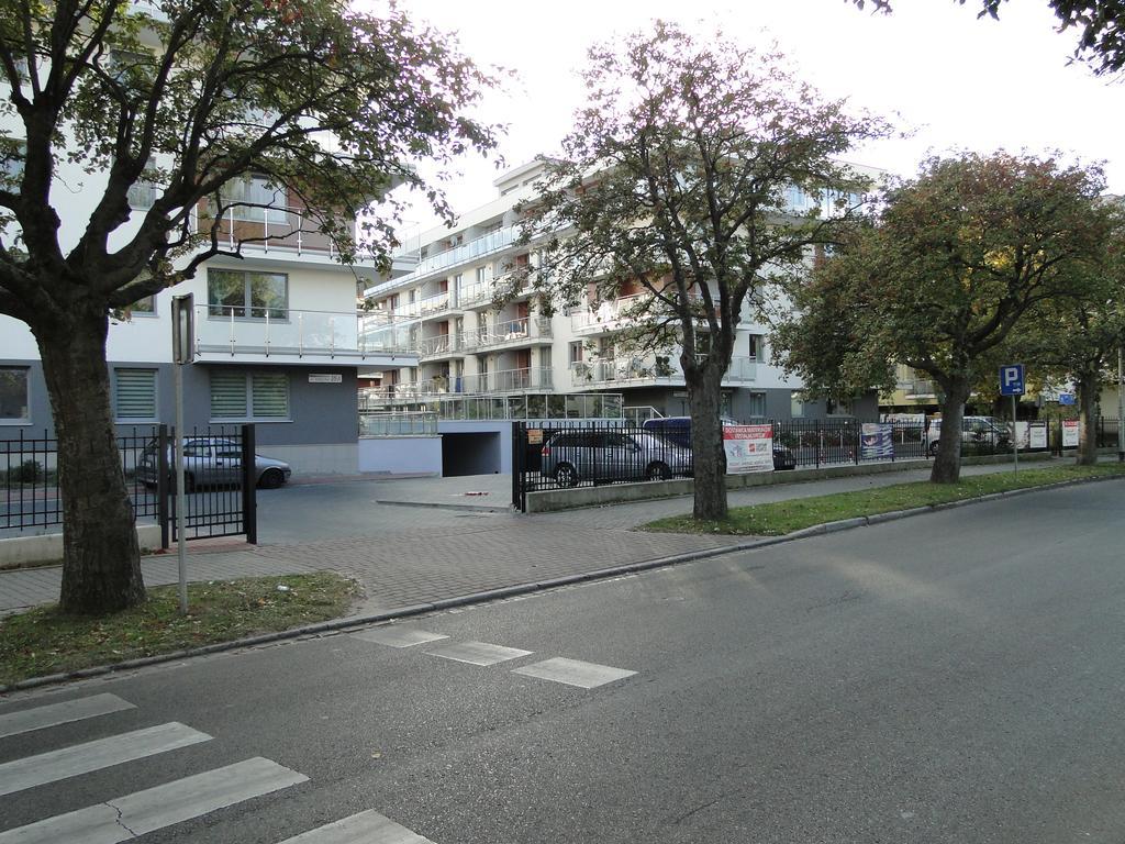Apartament Scandynawski Kołobrzeg Værelse billede