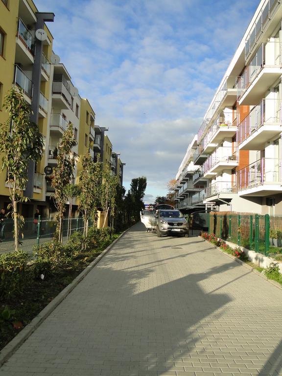 Apartament Scandynawski Kołobrzeg Værelse billede
