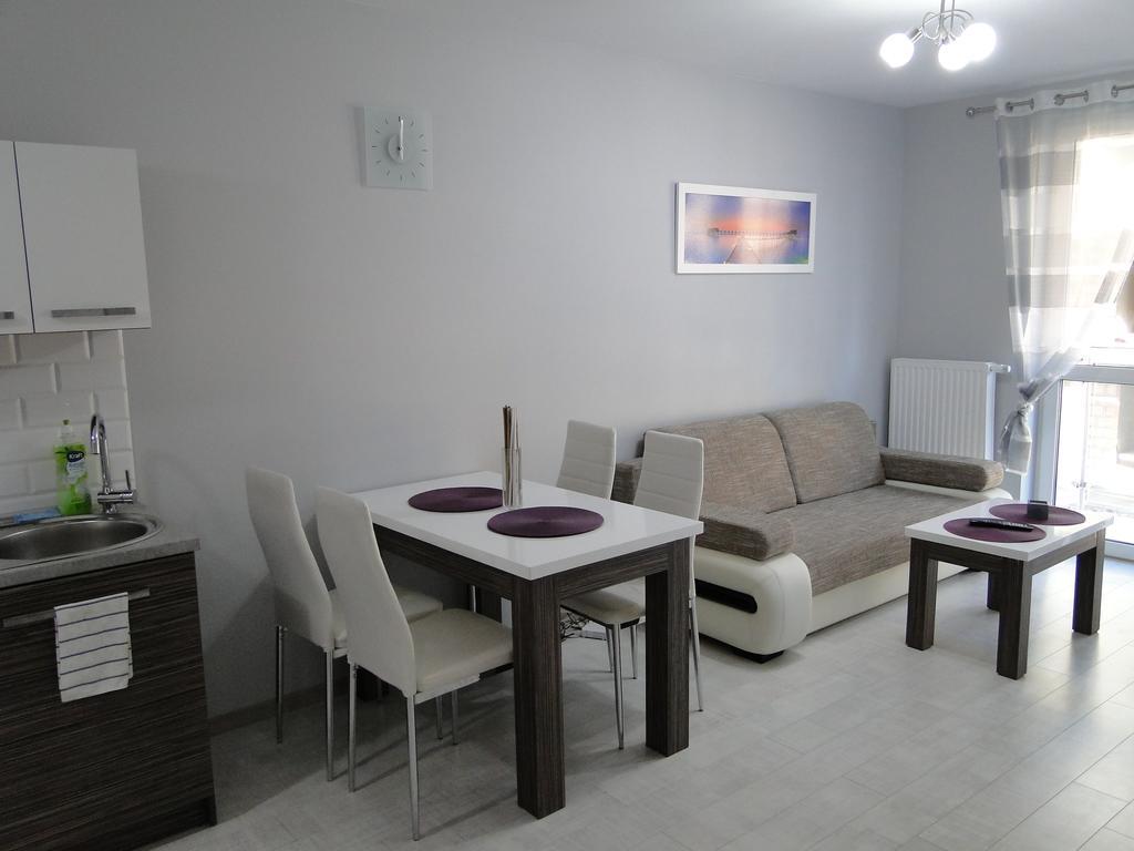 Apartament Scandynawski Kołobrzeg Værelse billede